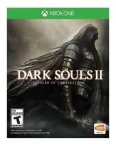 Comprar Dark Souls II: Scholar of the First Sin  Scholar of the First Sin Edition Bandai Namco Xbox One Físico