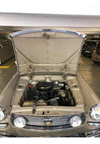Imagen 9 de 15 de Peugeot 404 1971
