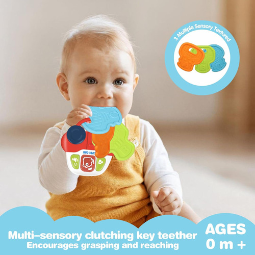 Juguetes Musicales Para Bebés Con Sonidos Y Luces - Juguetes