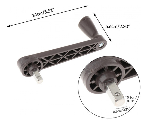 2 Accesorios Para Sombrilla De Patio Ajustables Para Mesa De