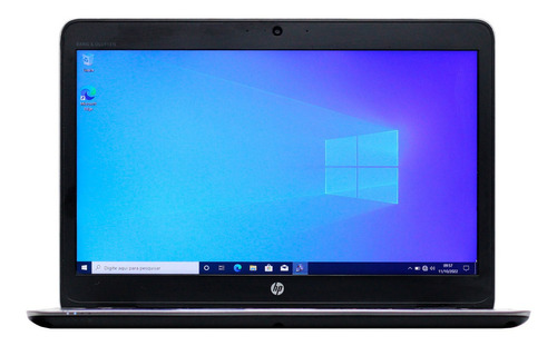 HP EliteBook 840 G3 Plateado 8 GB 256 GB Intel Core i5 6200U Windows 10 Pro