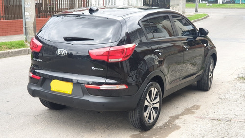 Kia Sportage 2016 2.0 Revolution 158 Hp