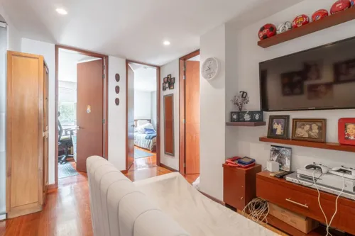 Apartamento En Venta En Chapinero Alto. Cod V23416