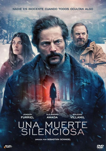 Una Muerte Silenciosa - Joaquin Furriel - 2025 - Dvd