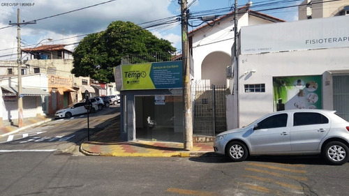 Alugo - Salão Comercial - Centro - Salto De Pirapora/sp. Em Frente Ao Ciretran - Alto Fluxo De Pessoas. - Sl00003 - 34977557