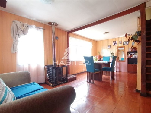 Imagen 14 de 17 de Casa Comercial Y Esquina Av Andes Venta De 4 Dorm. En Temuco