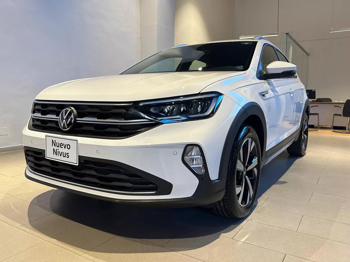 Volkswagen Nivus Highline 2023