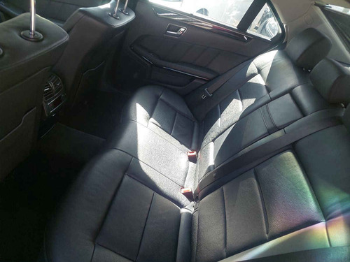 Mercedes-benz Clase E 2011 4p E 500 Guard Vr4 V8/5.4