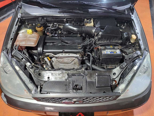 Imagen 6 de 12 de Ford Focus Sedan