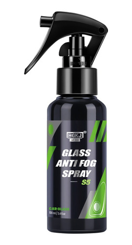 Liquido Agente Antiempañante En Aerosol Para Vidrio 100 Ml