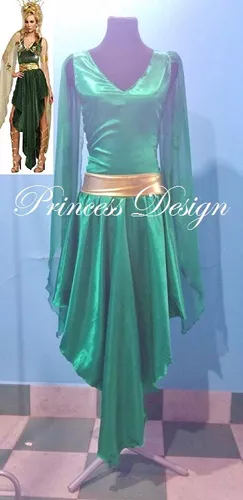 Disfraz De Princesa Para Adultos Medusa en venta en Avellaneda .  . Sur por sólo $ 8,  Argentina