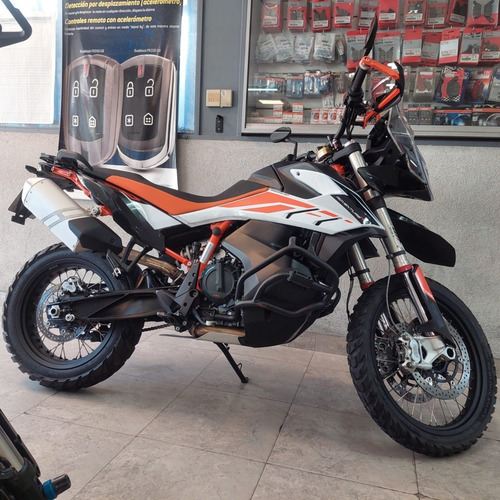 Imagen 14 de 16 de Ktm 790 R 2019 11037 Kms Muy Equipada - Palermo Bikes