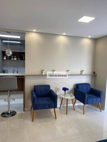 Imagem 8 de 30 de Apartamento Com 3 Dormitórios À Venda, 85 M² Por R$ 890.000,00 - Vila Gumercindo - São Paulo/sp - Ap5438