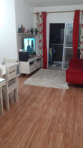 Imagem 11 de 17 de Apartamento Em São Paulo - Sp - Ap0007_izn