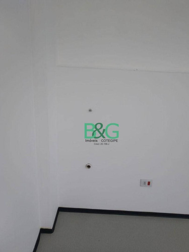 Imagem 24 de 30 de Sala Para Alugar, 26 M² Por R$ 1.150,00/mês - Vila Esperança - São Paulo/sp - Sa3941