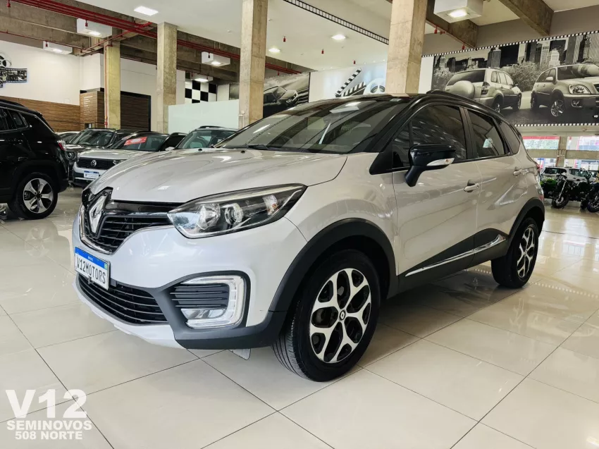 Renault Captur Intense