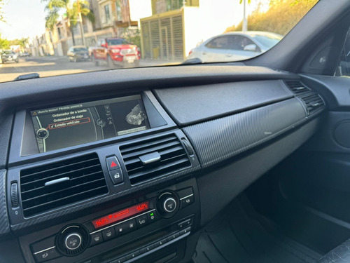 BMW X5 M X5 M 555 Hp At