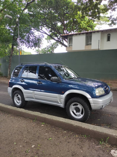 Chevrolet Gran Vitara 4x4 4cilindros Sincr