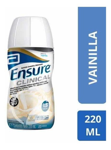 Imagen 3 de 7 de Suplemento Ensure