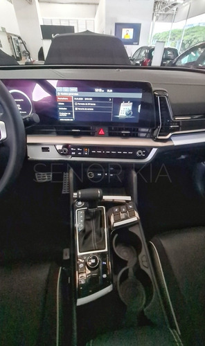 Imagen 14 de 23 de Kia Sportage Gt Line 4x2 2023