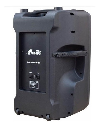 Bafle 18 Pasivo 2 Vias Pro Series Gbr Pl 1850 Cuotas