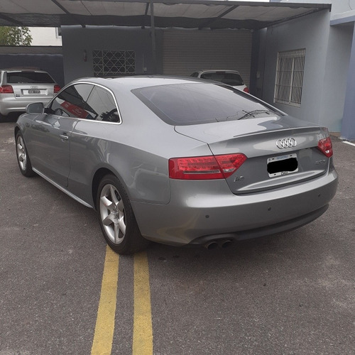 Imagen 6 de 10 de Audi A5 2.0 Coupe Tfsi 211cv Multitronic 2011