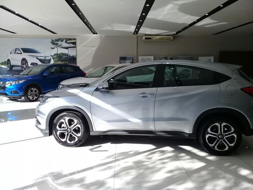 Imagen 6 de 13 de Honda Hr-v 2022 1.8 Ex 2wd Cvt