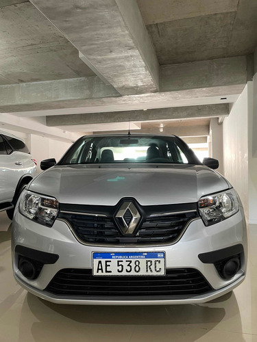 Imagen 3 de 12 de Renault Logan 2020 1.6 16v Life