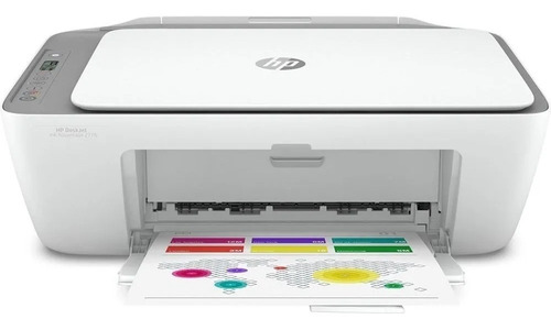 Impressora A Cor Multifuncional Hp Deskjet Ink Advantage2776