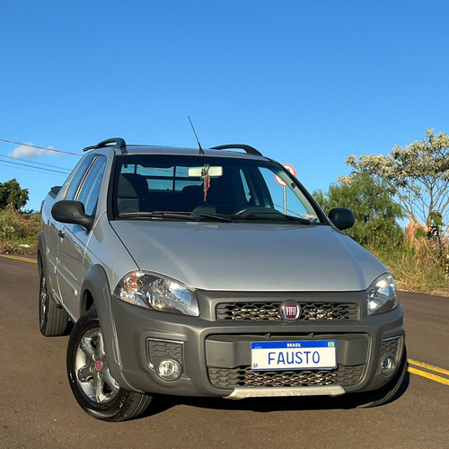 Fiat Strada 1.4 Working Cab. Dupla Flex 3p