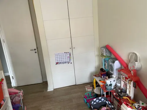 Excelente Departamento 3d2b Las Condes / La Cabaña