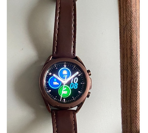 Samsung Galaxy Watch 3 En Impecable Estado