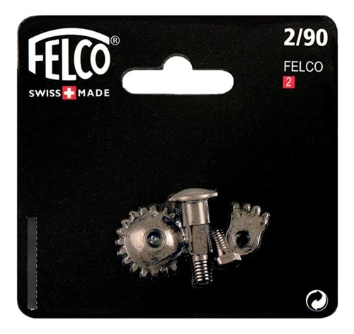 Kit Perno Y Tuerca Felco 2/90 Refacción Jardín Poda