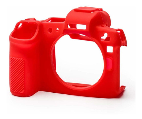 Easycover Case Para Canon Rojo