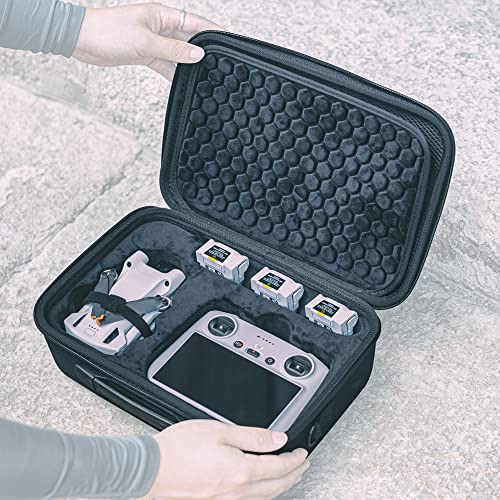 Surewo Hard Carrying Case Compatible Con Dji Mavic 6zrfg