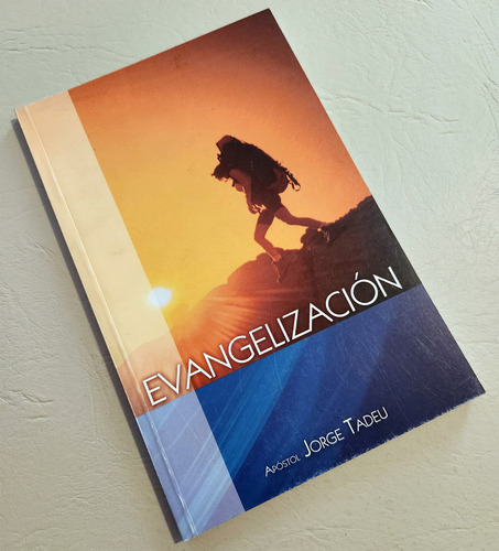 Apóstol Jorge Tadeu - Evangelización (Usado)