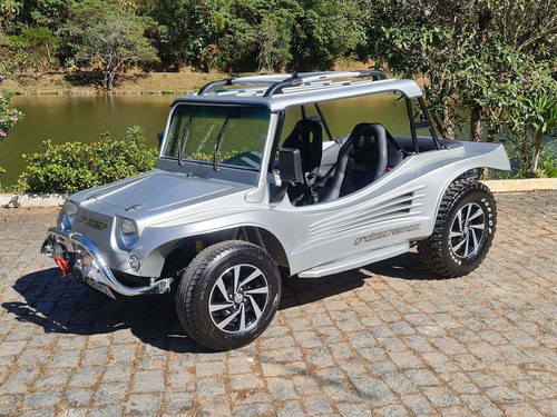 Imagem 3 de 10 de Buggy Fyber 2000w Ano 2020 450 Km