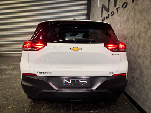 Chevrolet Tracker LTZ 1.0 Turbo 12V Flex Aut.