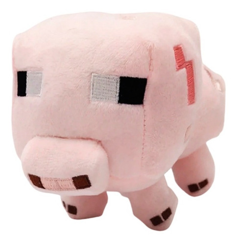 Minecraft Peluche Cerdo Bebé - Baby Pig