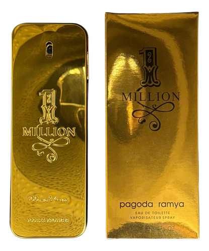 1 Million Pagoda Ramya - Perfume 100ml