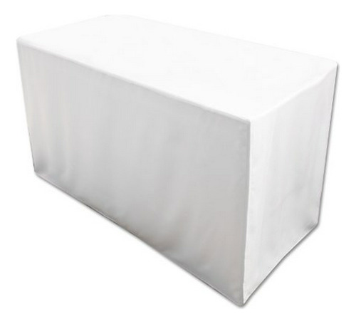 Folding Table Cover, Fitted Tablecloth For 4-foot Folding Ta