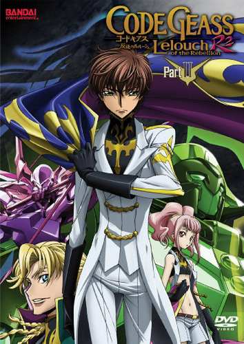 Code Geass: Rebelión De Lelouch R2, Parte 2