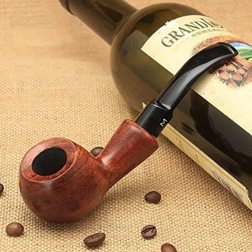 Pipas De Tabaco Para Fumar Con Kit De Accesorios