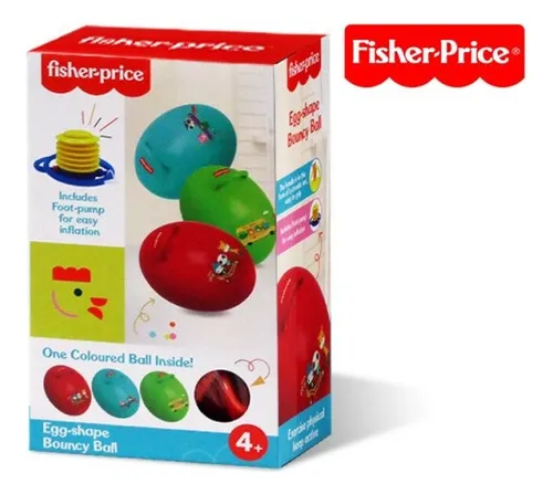 Caja 2025 fisher price