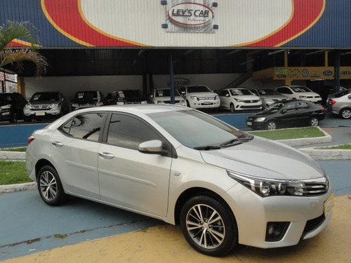 Toyota Corolla 2.0 Xei 16v Flex 4p Automático