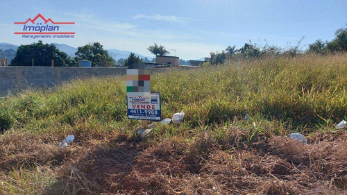 Imagem 4 de 8 de Terreno À Venda, 463 M² Por R$ 235.000,00 - Guaxinduva - Bom Jesus Dos Perdões/sp - Te1851