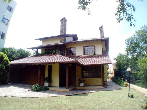 Imagem 1 de 22 de Casa Com 3 Dormitórios À Venda, 272 M² Por R$ 950.000,00 - Centro - Sapiranga/rs - Ca2198