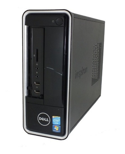 Imagem 1 de 6 de Computador Desktop Dell Intel Core I5 4ªg 4gb Hd 500gb 