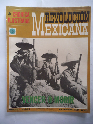 Cronica Ilustrada 06 Revolucion Mexicana Publex