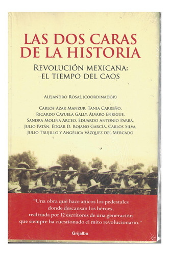 Libro Las Dos Caras De La Historia Alejandro Rosas